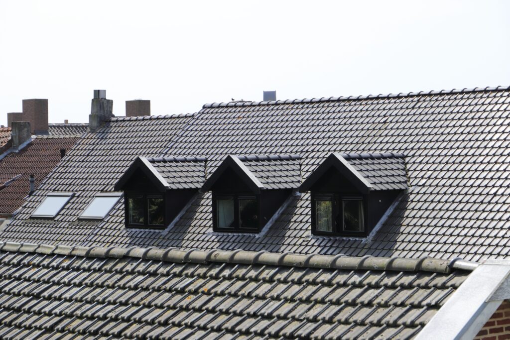 okna dachowe poddasze